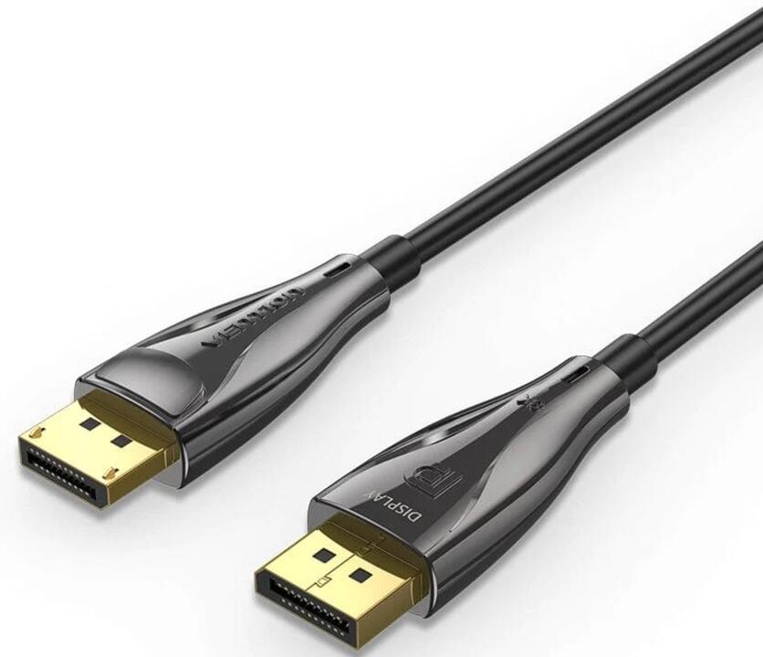 VENTION HCDBI DP 1.4 Male to Male HD Cable 8K 3M Black