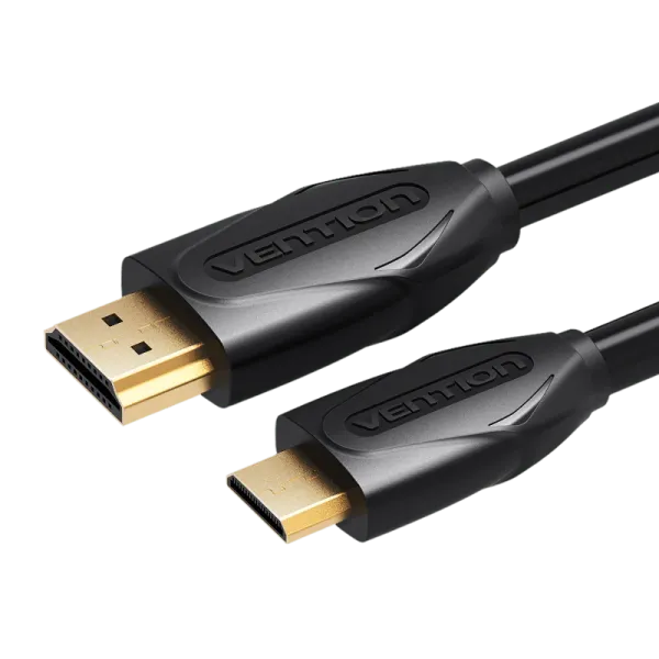 VENTION VAA-D02-B100 Mini HDMI Cable 1M Black