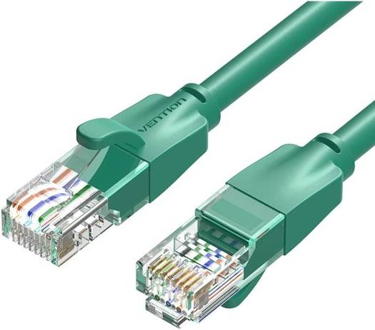 VENTION IBEGH Cat.6 UTP Patch Cable 2M Green