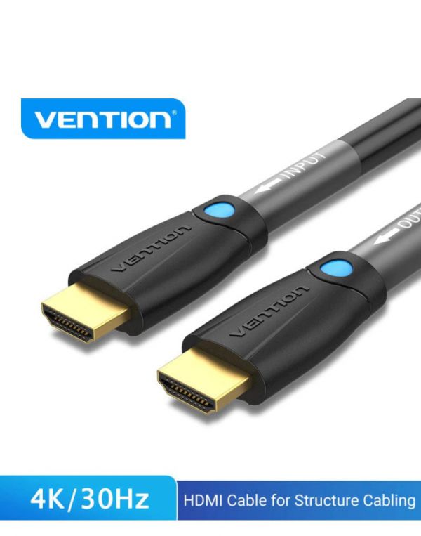 VENTION AAMBU HDMI Cable 35M Black for Engineering 