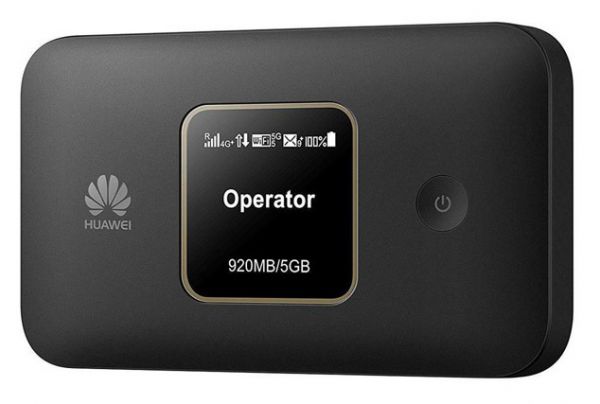 Wi Fi 4G router Huawei E5785-200