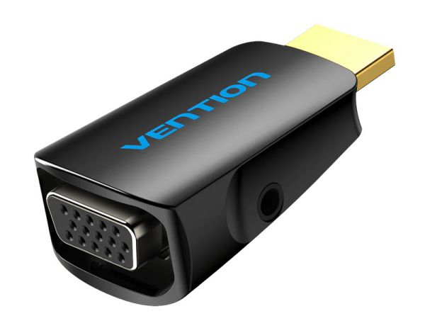 VENTION AIDB0 HDMI to VGA Converter with 3.5MM Audio