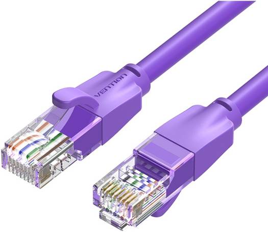 VENTION IBEVF Cat.6 UTP Patch Cable 1M Purple